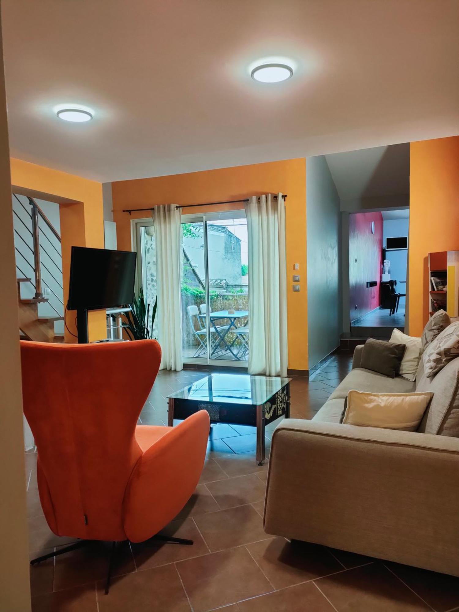 La Magnanerie Coloree. Ancone  Esterno foto